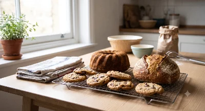 Bakery items