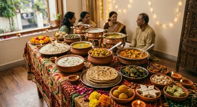 Event catering