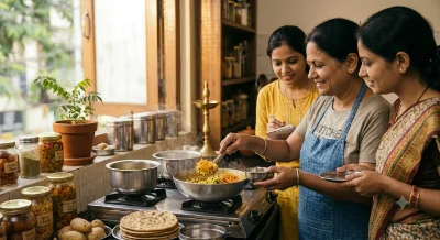 Cooking classes