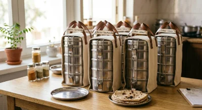 Corporate meals