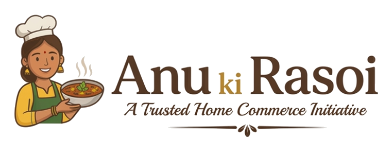 Anu ki Rasoi — Har Thali, Ghar Jaisi